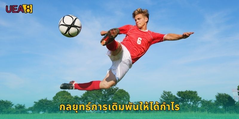กลยุทธ์การเดิมพันให้ได้กำไร